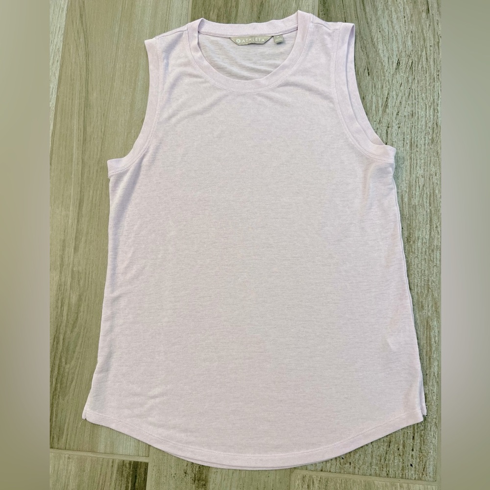 Athleta Workout Shirt